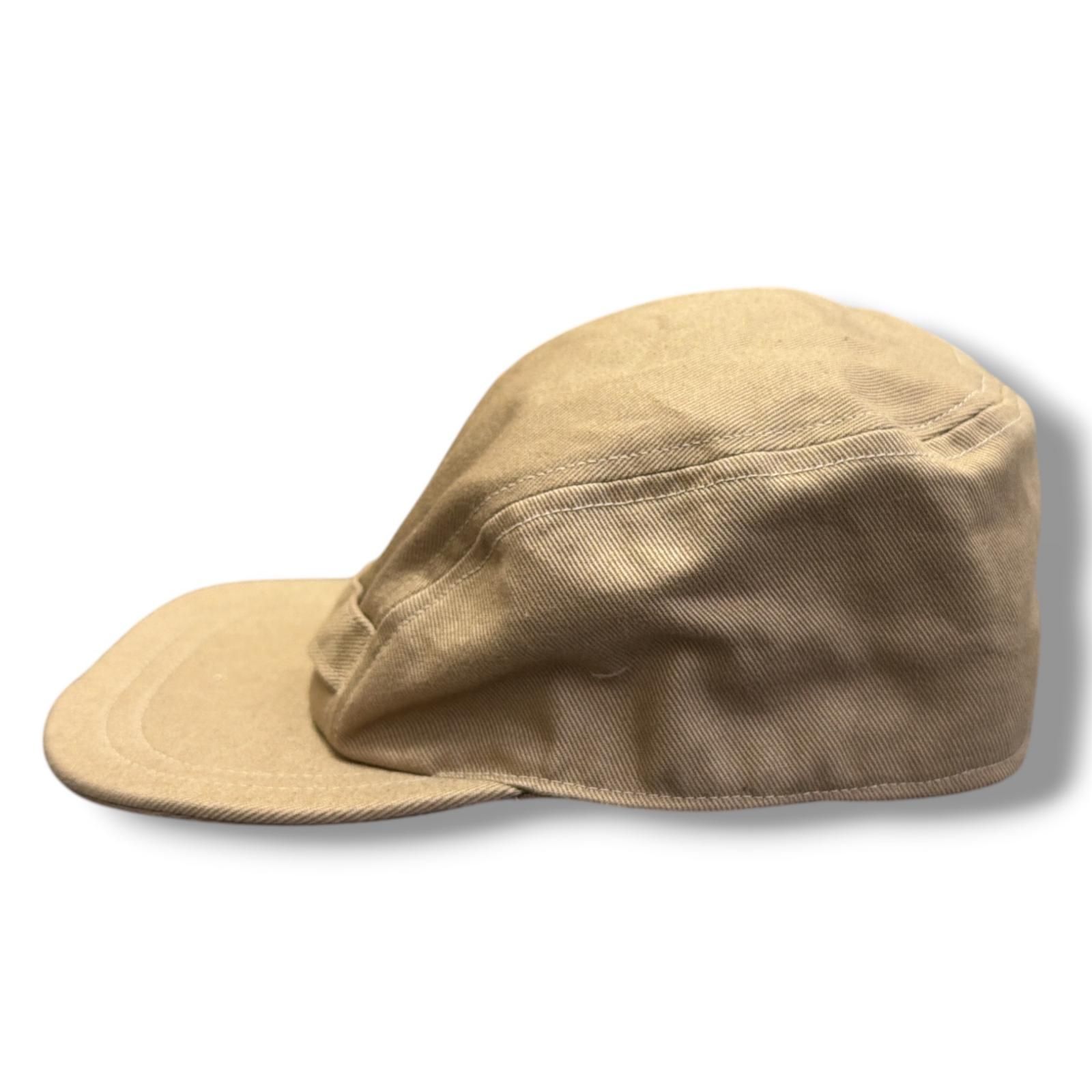 At Last ＆ Co WORK CAP/TWILL ツイルワークキャップ 帽子 アット