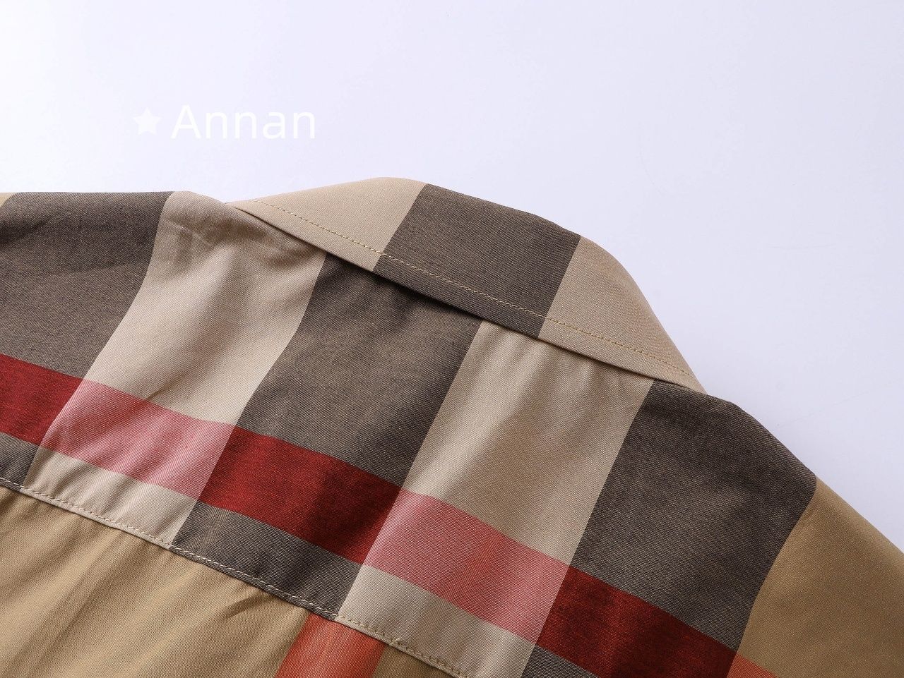 新品同様 人気 人気商品新品 タグ付 BURBERRY バーバリー 長袖シャツ メンズ レディース ユニセックス カジュアル