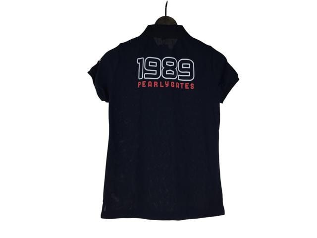 中古ゴルフウェア】【超美品】PEARLY GATES(パーリーゲイツ) 半袖