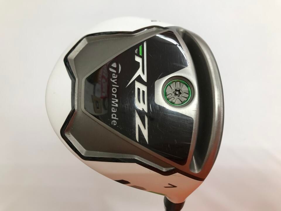 テーラーメイド　RocketBallz　21度　RB-50　Sフレックス　フェアウェイウッド　中古　ゴルフドゥ！水戸店【最短即日発送】