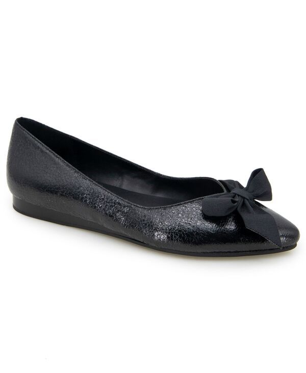 ケネスコール レディース シューズ パンプス Kenneth Cole Reaction Womens Lily Bow Ballet Flats Black ブラック 17,836円