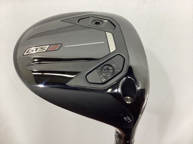 【中古】タイトリスト 【日本仕様・21度】GTS2　フェアウェイウッド/TENSEI 1K RED 55 RIP(JP)/R/21[7469]■杭全本店
