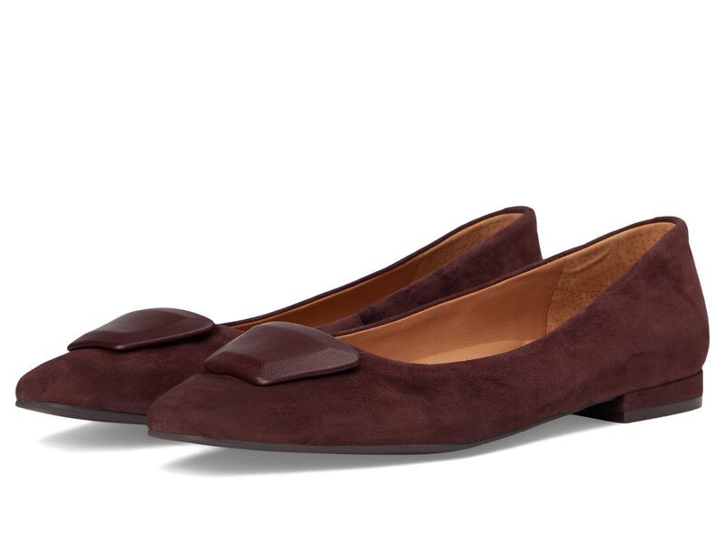ケネスコール レディース シューズ サンダル Gentle Souls by Kenneth Cole Hanette Burgundy Suede バーガンディ