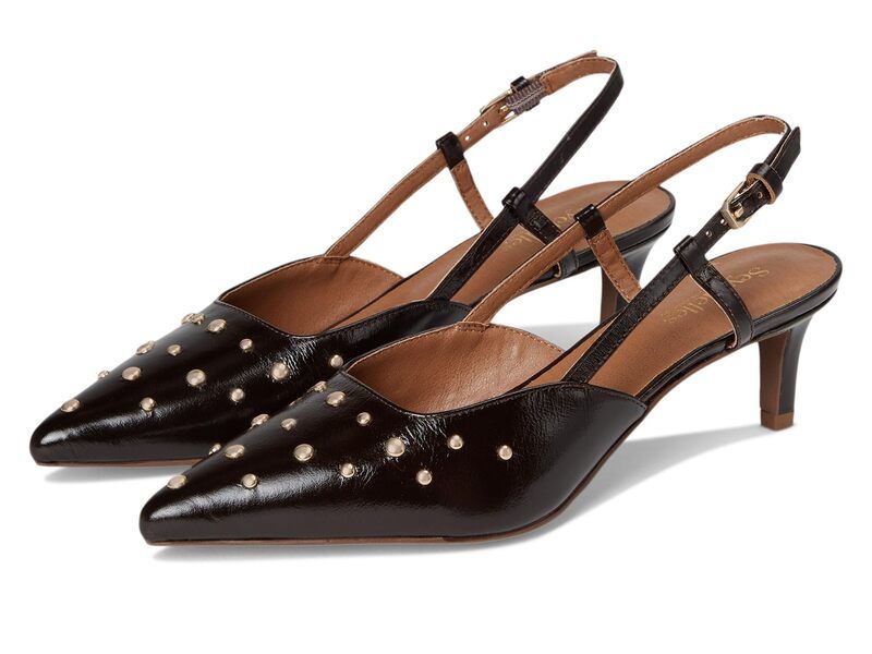 セイシェルズ レディース シューズ ヒール レザー Seychelles Crawford Leather Pump Brown ブラウン