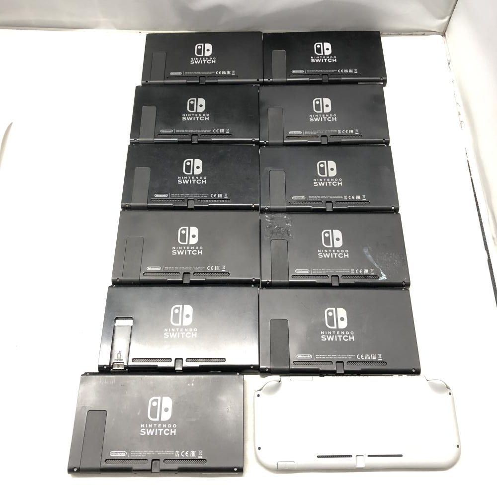 中古】本体S）任天堂 ジャンク Switch/Switch Lite まとめゲーム機本体