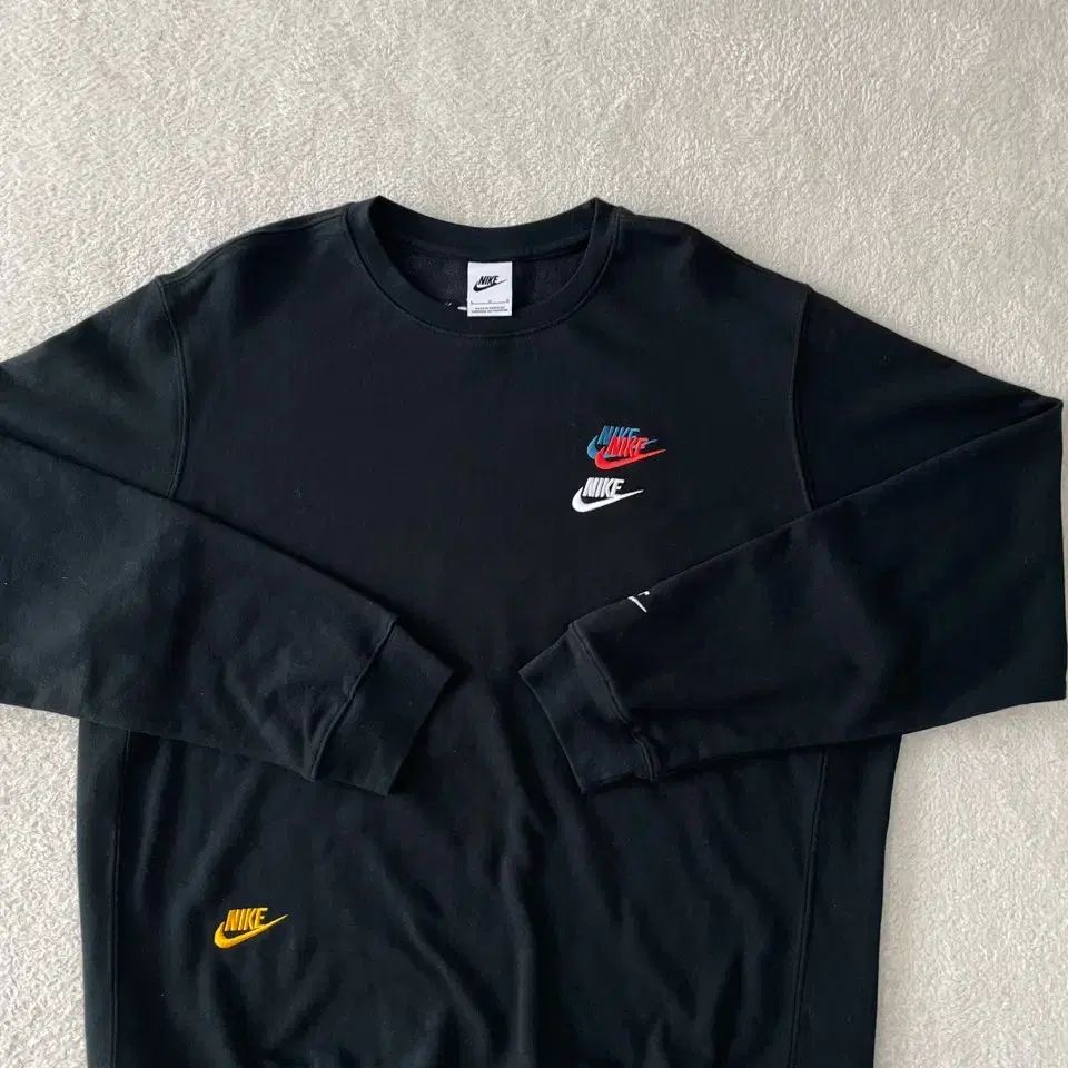 XL NIKE マルチスウッシュ セットアップ スウェット ズボン SET 105