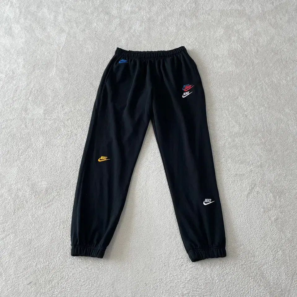 XL NIKE マルチスウッシュ セットアップ スウェット ズボン SET 105