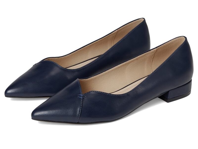 ジュルネ コレクション レディース シューズ サンダル Journee Collection Carminavy ネイビー