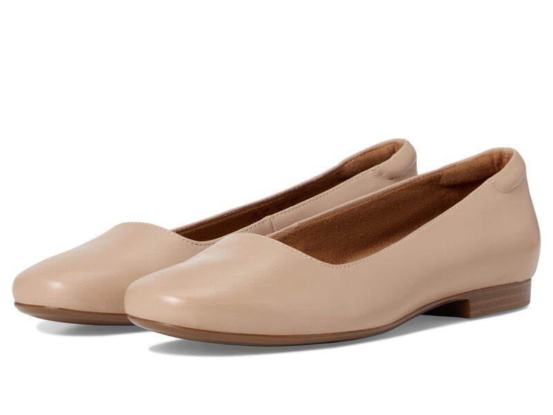 ナチュライザー レディース シューズ サンダル Naturalizer Kelly Ballet Creme Brulee Le