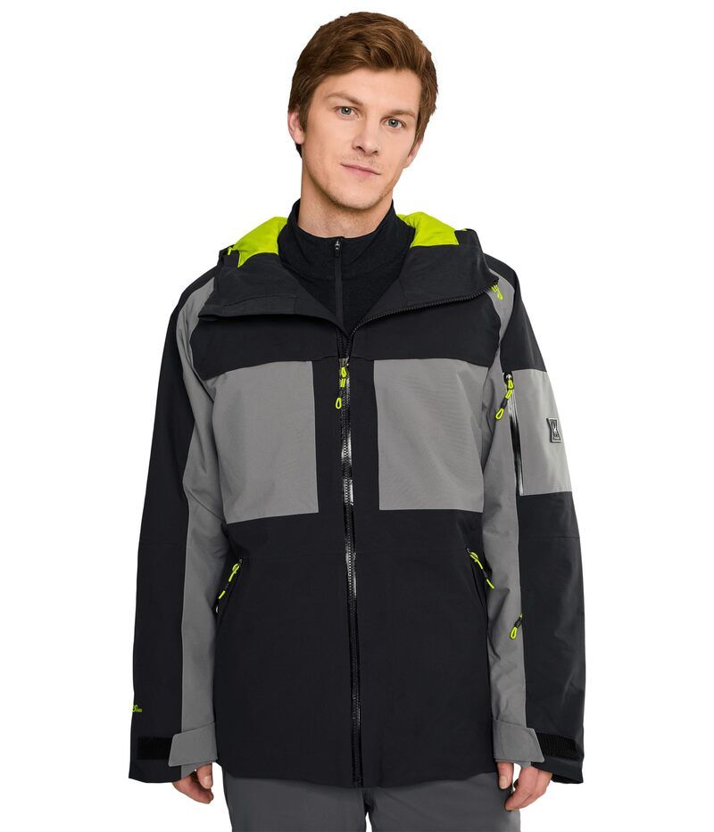 スパイダー Spyder メンズジャケット スパイダー メンズ アウター コート ジャケット Spyder Lift Jacket