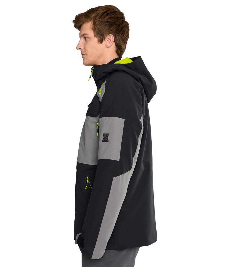 スパイダー メンズ アウター コート ジャケット Spyder Lift Jacket