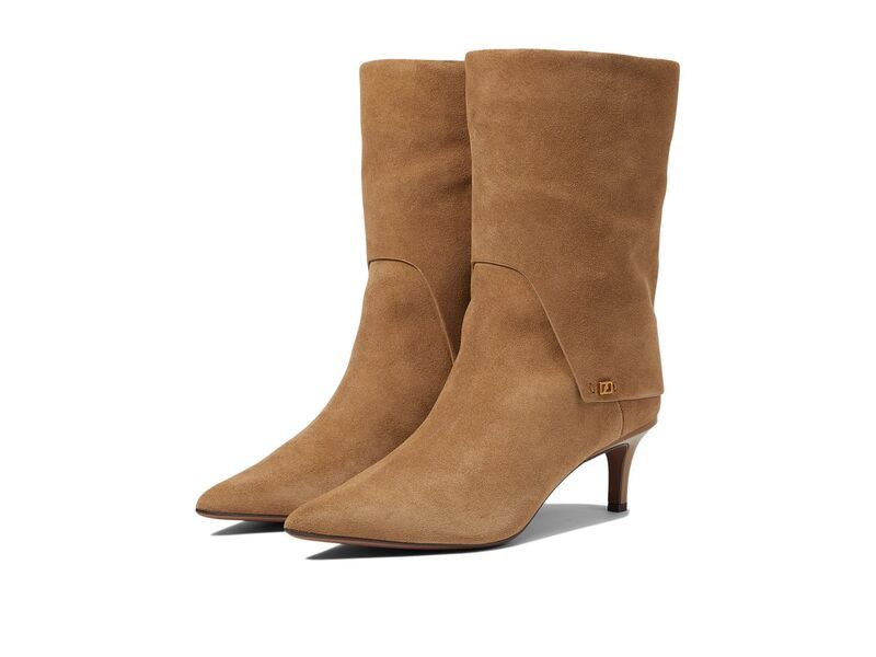 フランコサルト レディース シューズ ブーツ・レインブーツ Franco Sarto Alberta Trendy Tuscan Taupe Su トープ