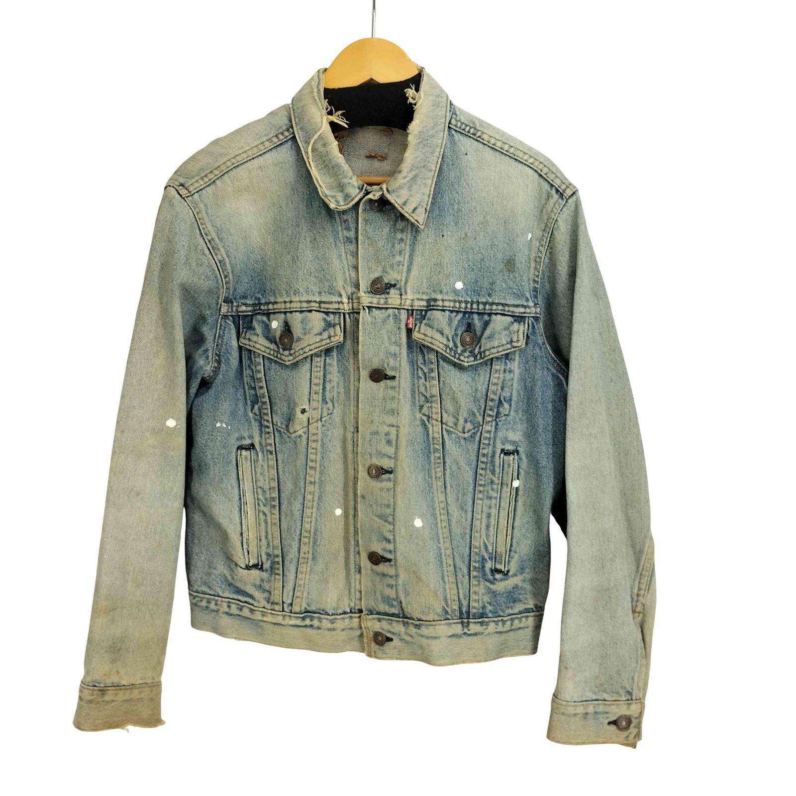 90年代 USA Levi's リーバイス 70506-0216 3rd 80s リーバイス Levis 80-90s USA製 70506-0216 デニムトラッカー