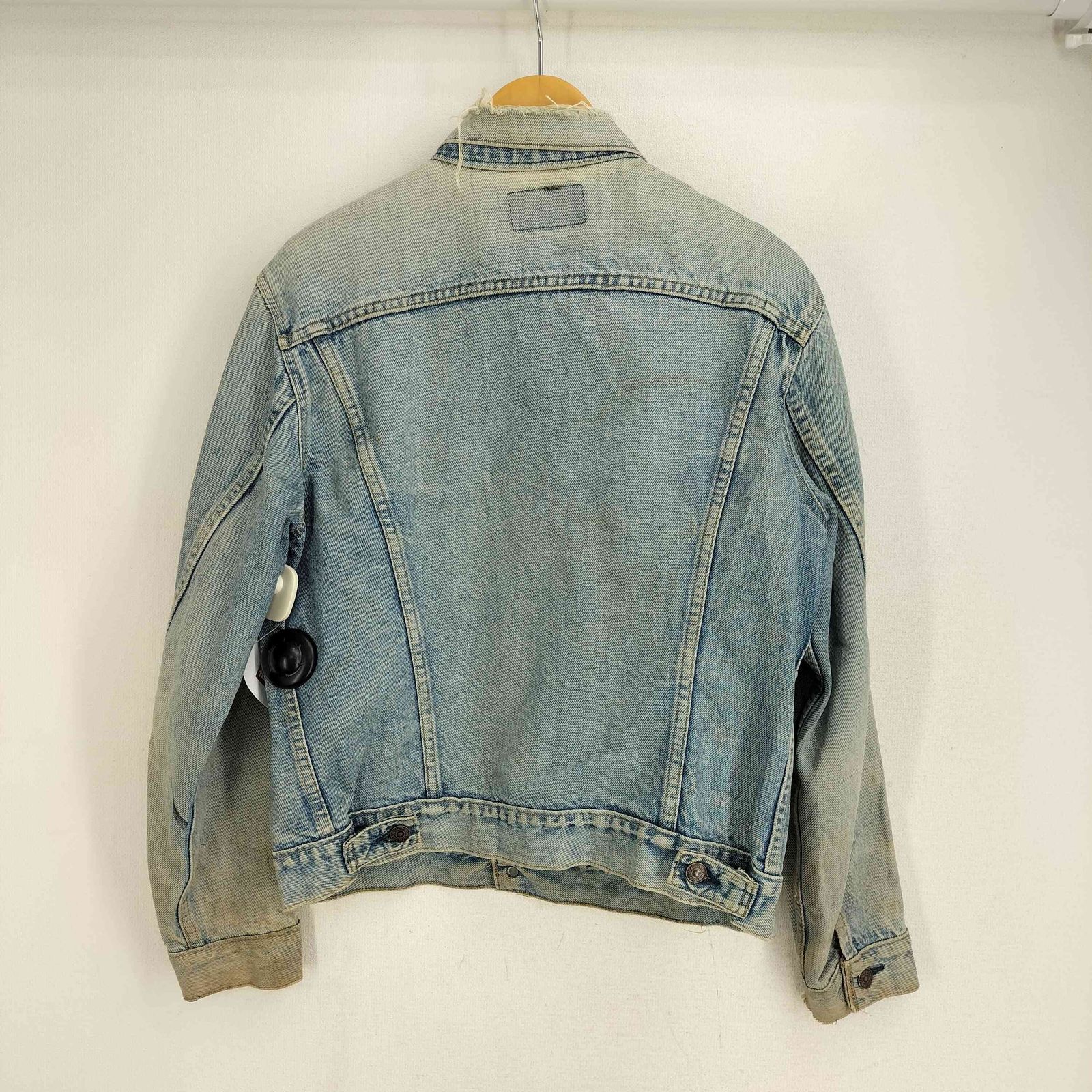 リーバイス Levis 80-90s USA製 70506-0216 デニムトラッカー