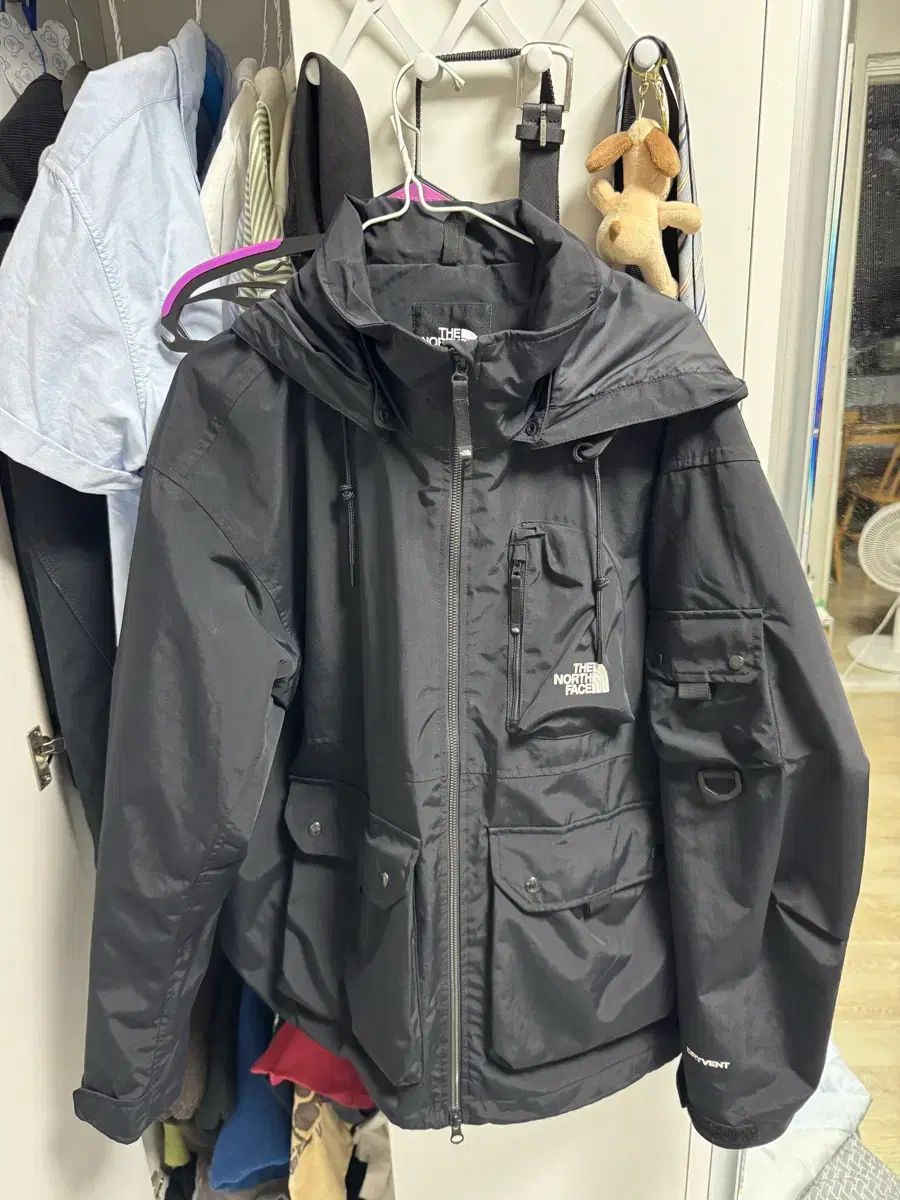THE NORTH FACE ザノースフェイス ウィンドブレーカー (ほぼ新品)