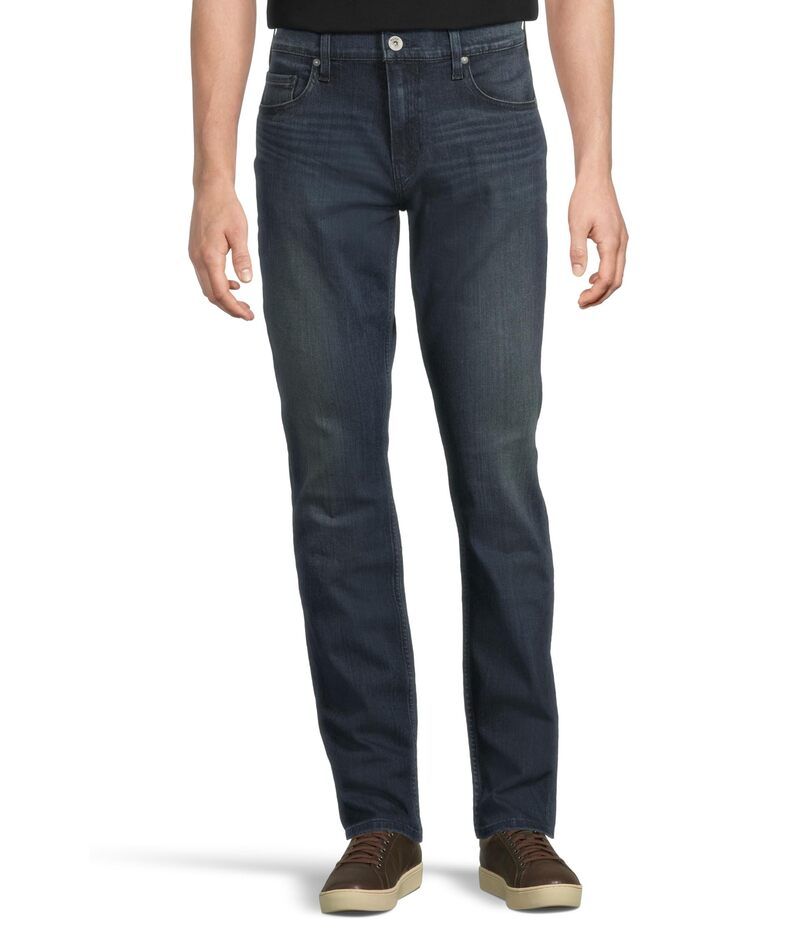 ペイジ メンズ ボトムス デニムパンツ ジーンズ Paige Federal Transcend Slim Straight Fit Jeans Benico