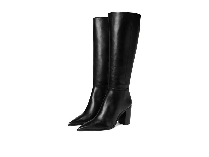 シュッツ レディース シューズ ブーツ・レインブーツ Schutz Mikki Up Block Black 1 ブラック