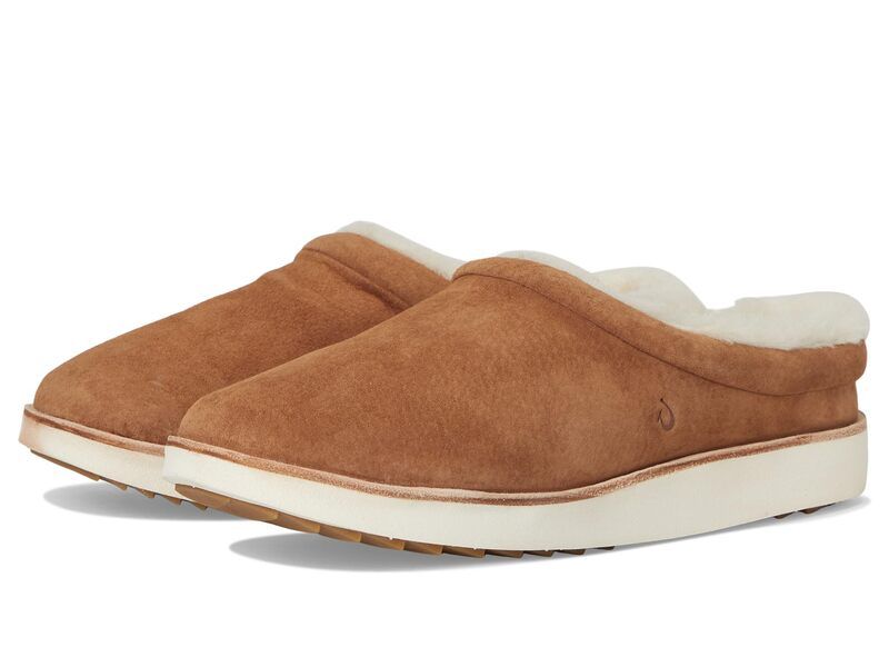 オルカイ レディース シューズ サンダル OluKai Mani TanGolden Sand タン