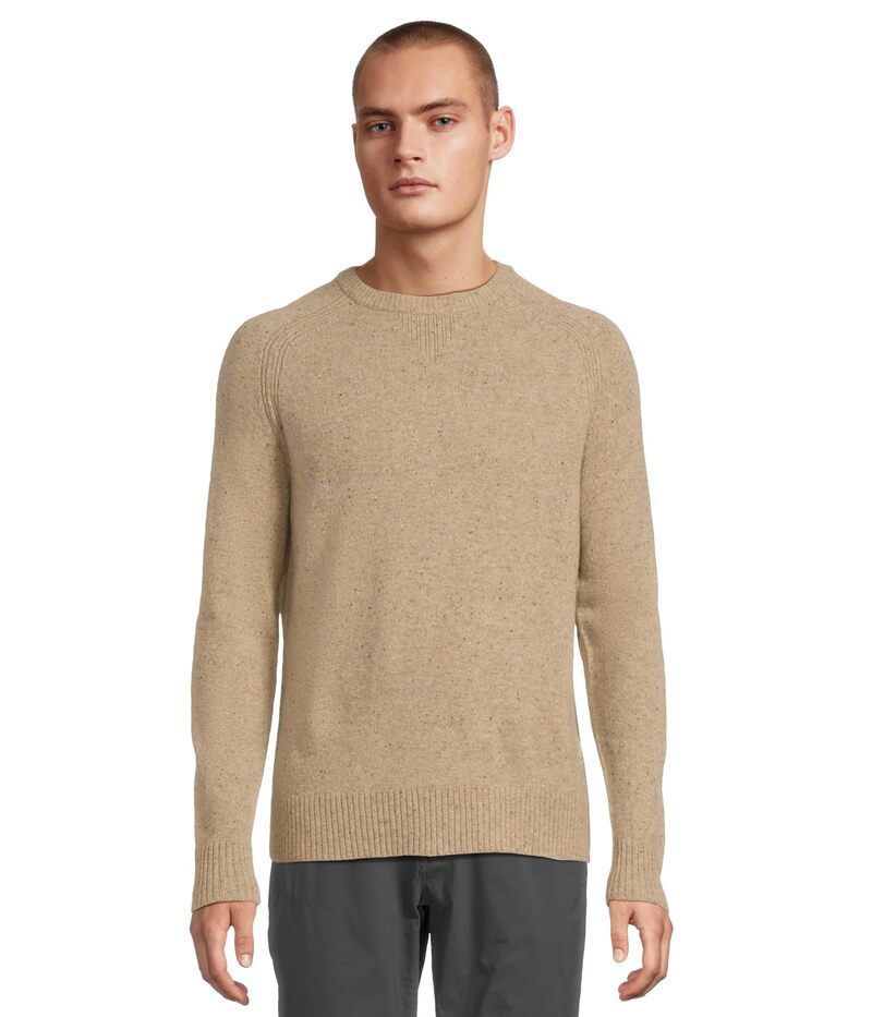 ロイヤルロビンズ メンズ アウター ニット・セーター ウール Royal Robbins Rockcraft Wool Pullover Sandstone Heath