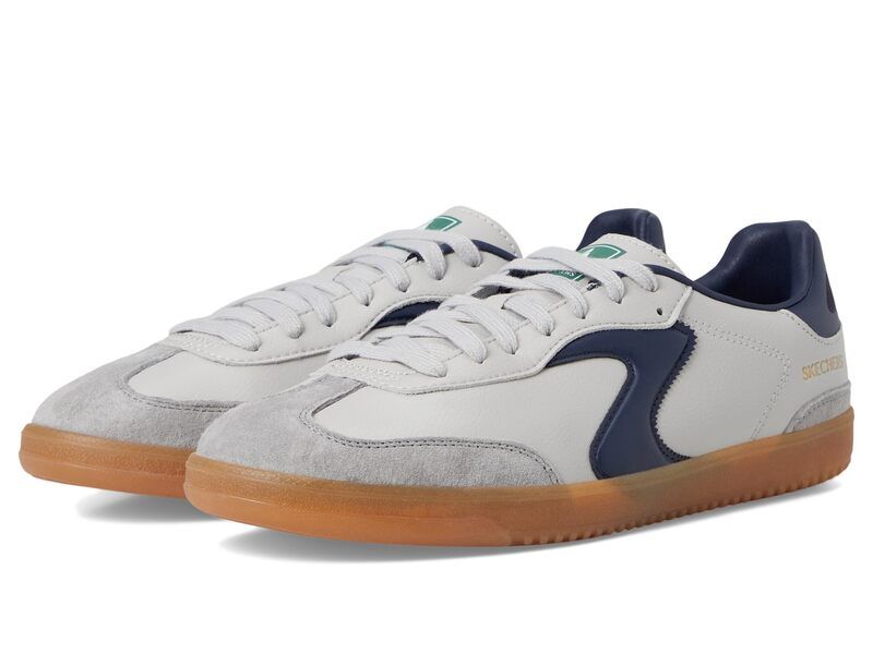 スケッチャーズ メンズ アクセサリー 帽子 SKECHERS Hotshot GrayNavy グレー