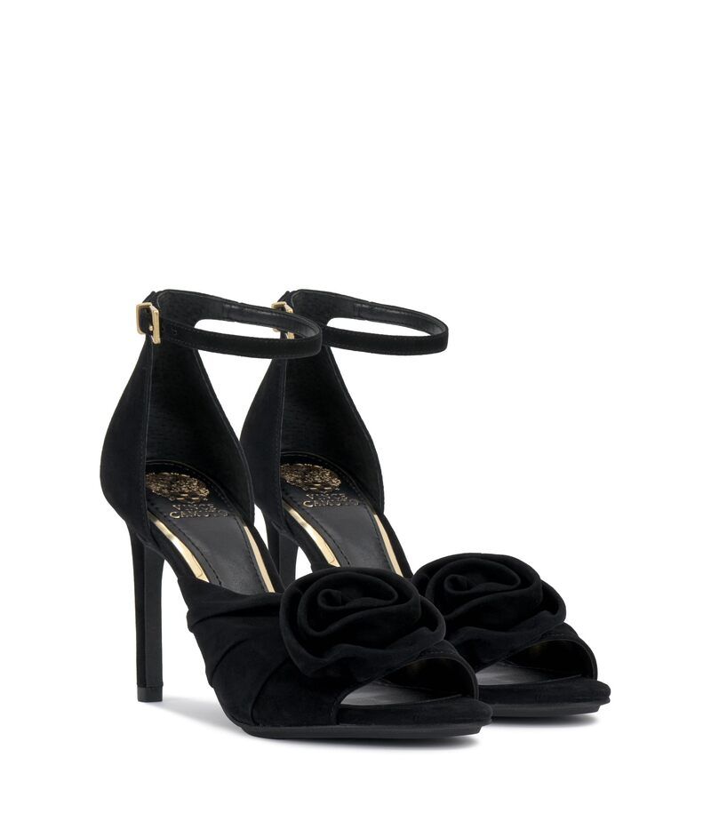 ヴィンスカムート レディース シューズ ヒール Vince Camuto Adaline Black ブラック 26,520円
