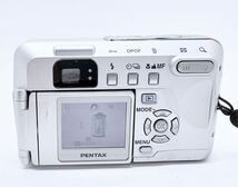PENTAX OPTIO 33 LF - メルカリ