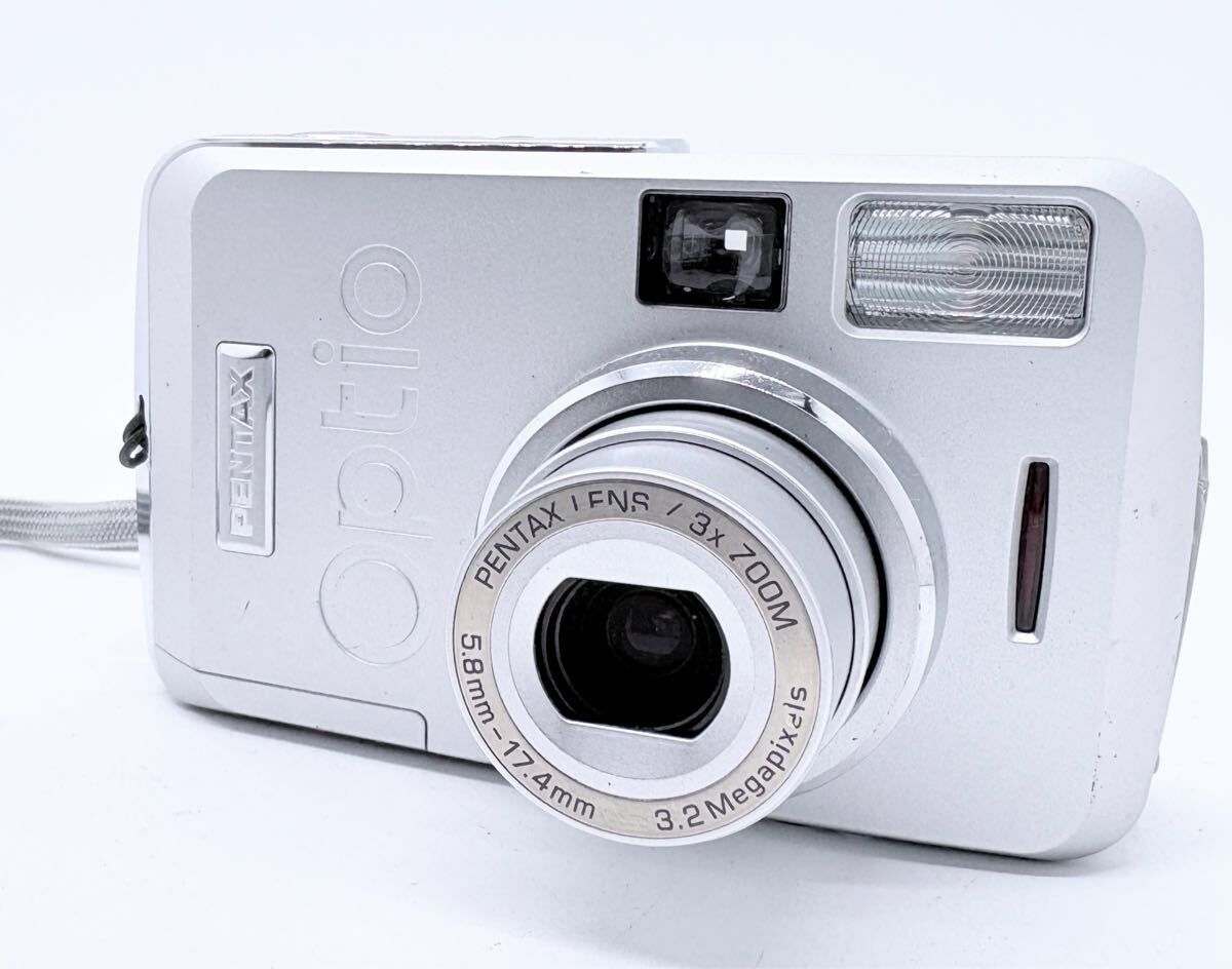 PENTAX OPTIO 33 LF - メルカリ