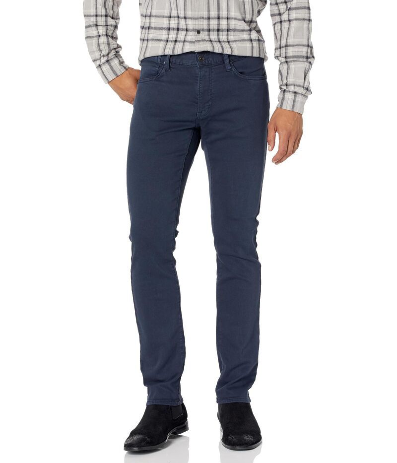 ジョンバルベイトス メンズ ボトムス デニムパンツ スリムフィット John Varvatos J701 SLIM FIT Eclipse