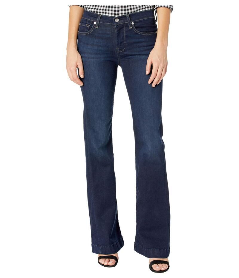 セブンフォーオールマンカインド レディース ボトムス デニムパンツ 7 For All Mankind Tailorless Dojo in Slim Illusion Tried True Slim