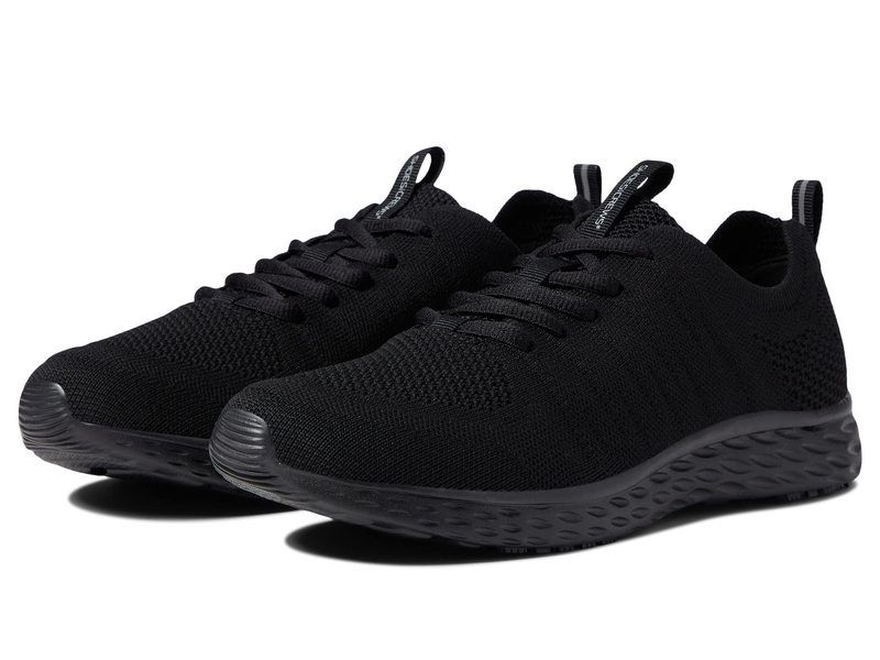 シューズフォークルーズ レディース シューズ スニーカー Shoes for Crews Everlight Black ブラック