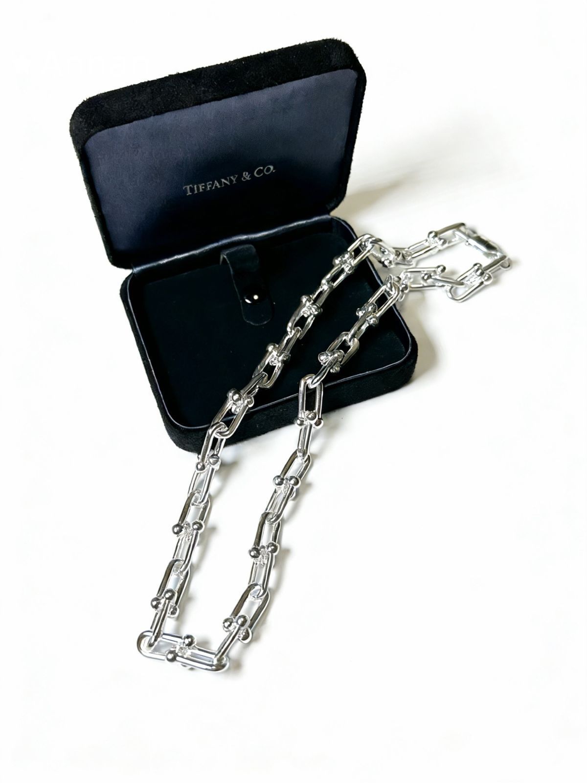 美品★ ★★新品 TIFFANY & CO. ティファニーネックレス メンズ 結婚式 卒業式 清楚 イベント 入学式