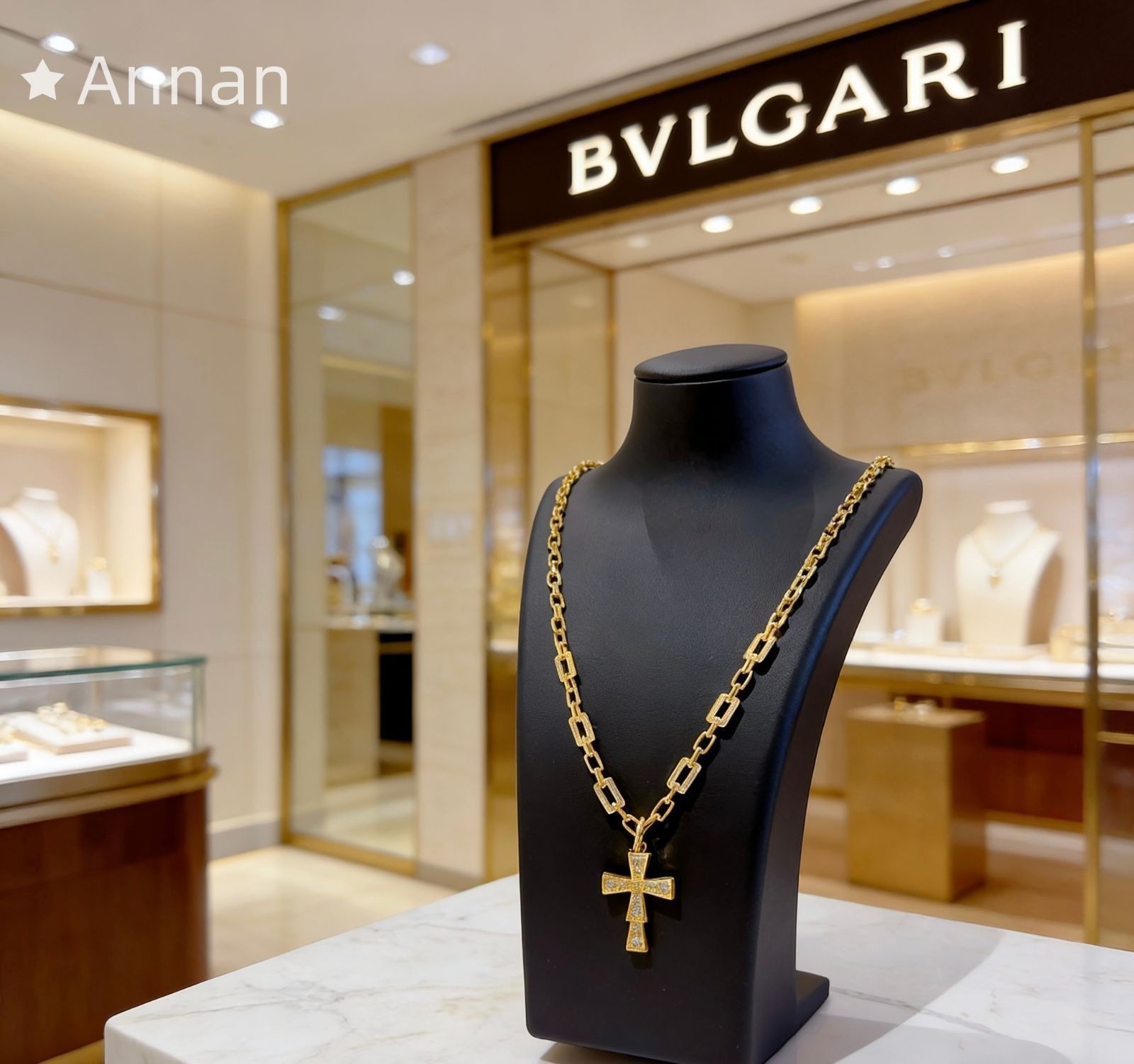 お洒落 即完売 新品！新品 BVLGARI ブルガリ ネックレス メンズ 結婚式 卒業式 清楚 イベント 入学式