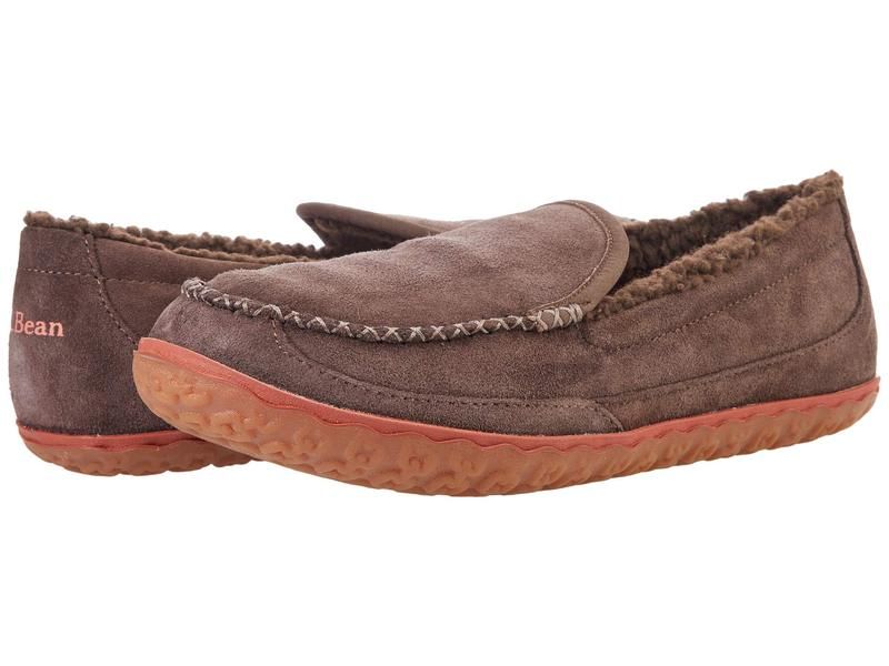 エルエルビーン メンズ シューズ サンダル LLBean Mountain Slippers Bean Boot Brown ブラウン 18,536円