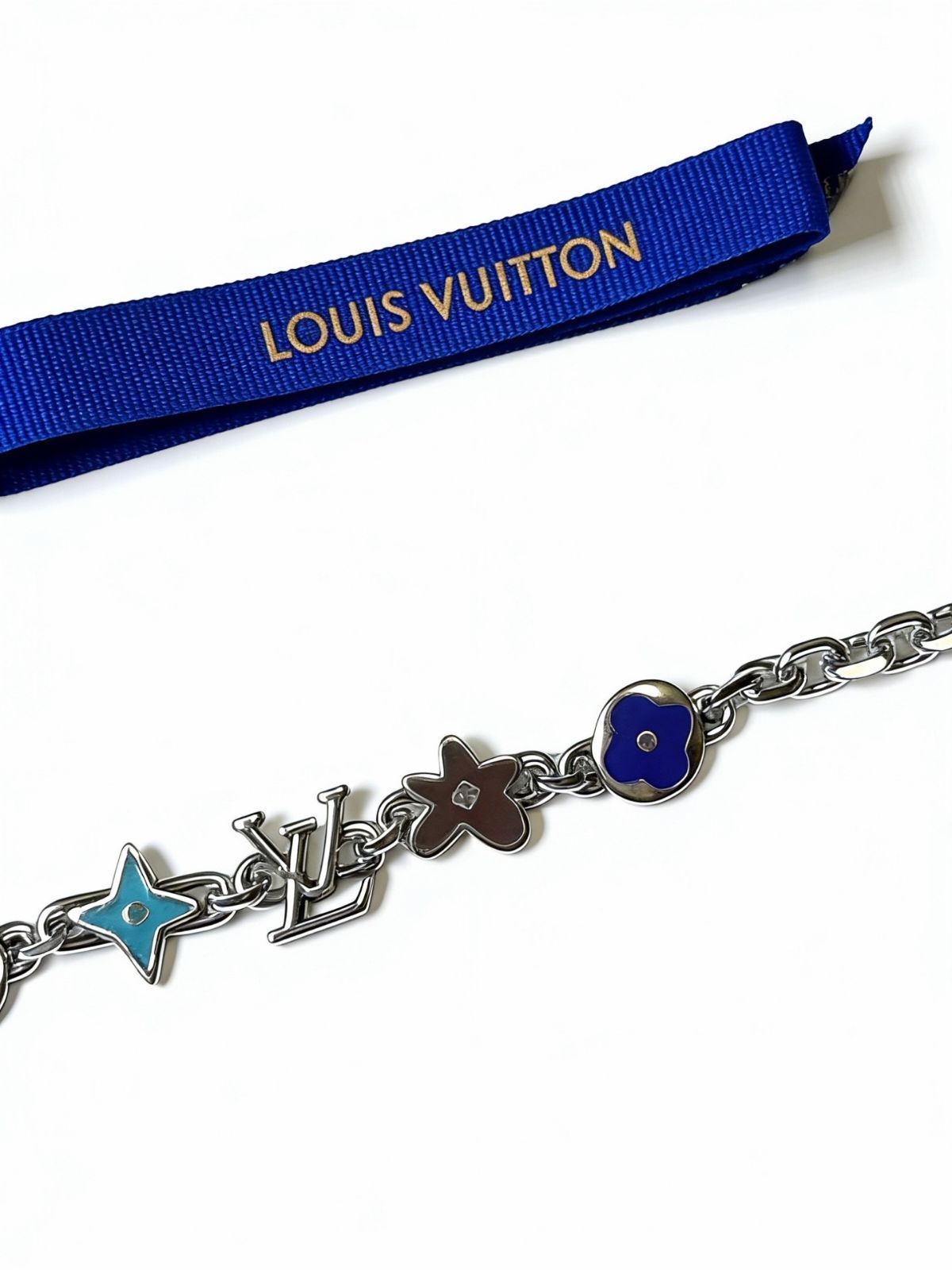 洒落 ★ ★★ 新品 LV LOUIS VUITTON ルイヴィトン ブレスレット バングル リストバンド メンズ 結婚式 卒業式 清楚 イベント 入学式