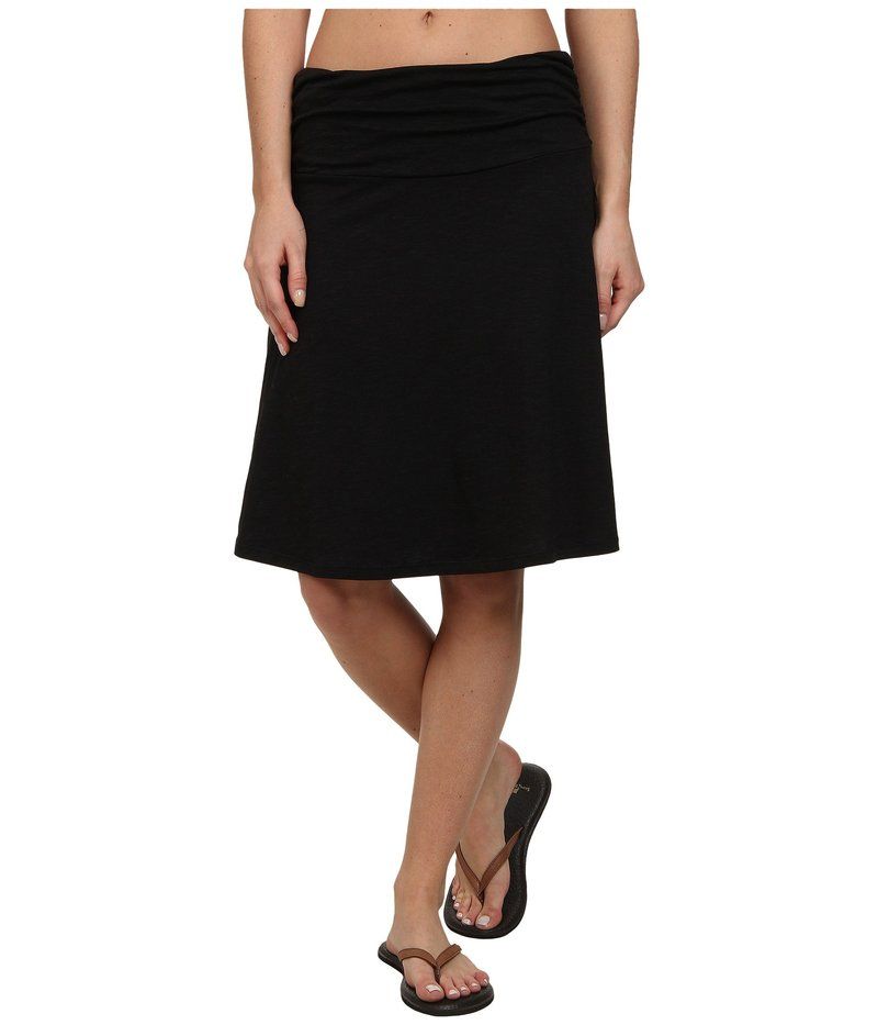 ドード アンドコー レディース ボトムス スカート ToadCo Chaka Skirt Black ブラック