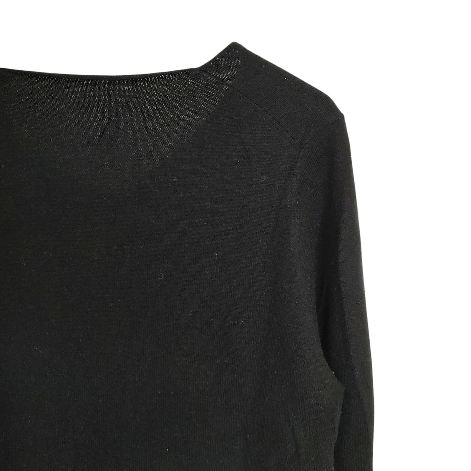 Lucien pellat finet ルシアン・ペラフィネ Vネック カシミヤ ニット