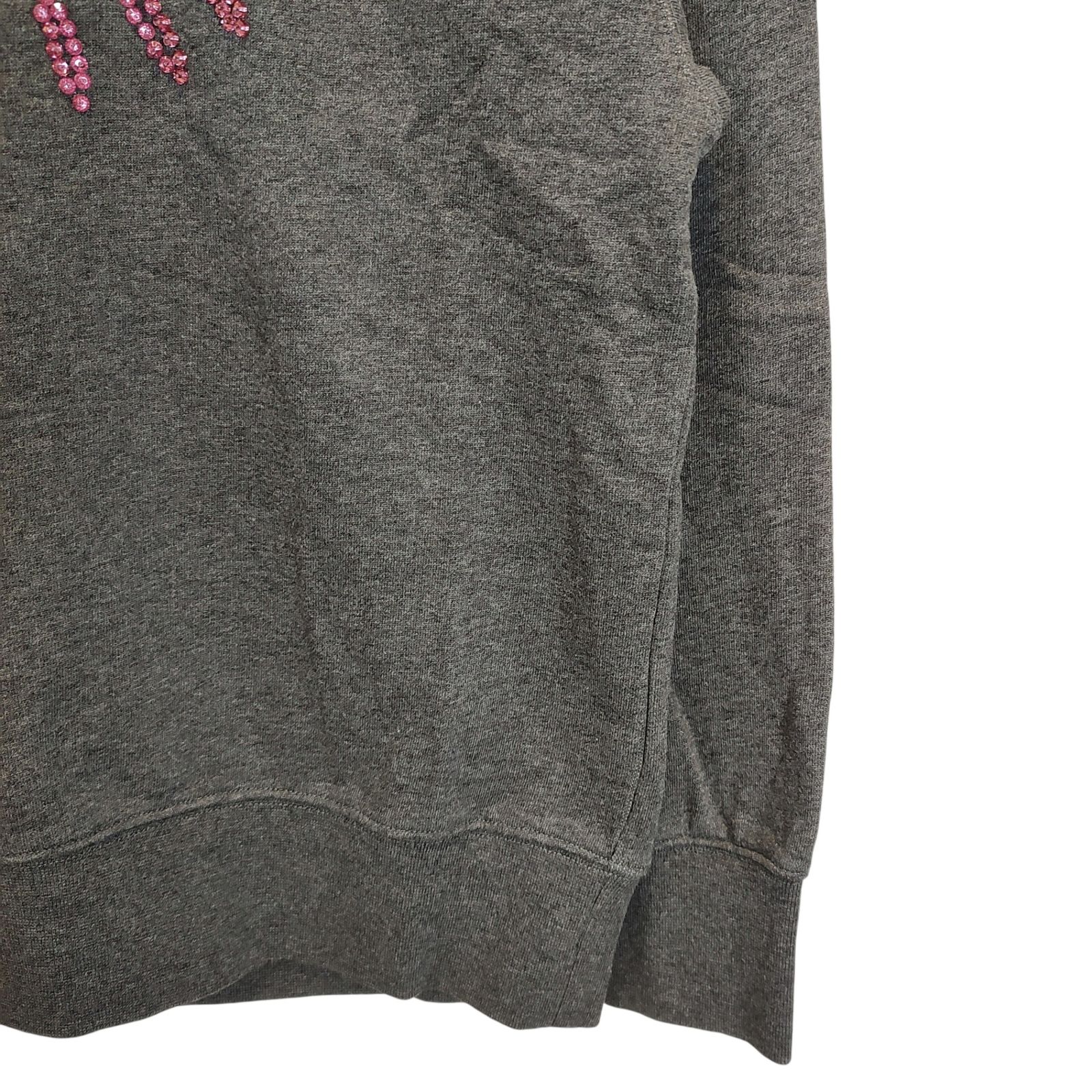 KENZO ケンゾー Eye Stone Sequinned Sweatshirt 目 スウェット
