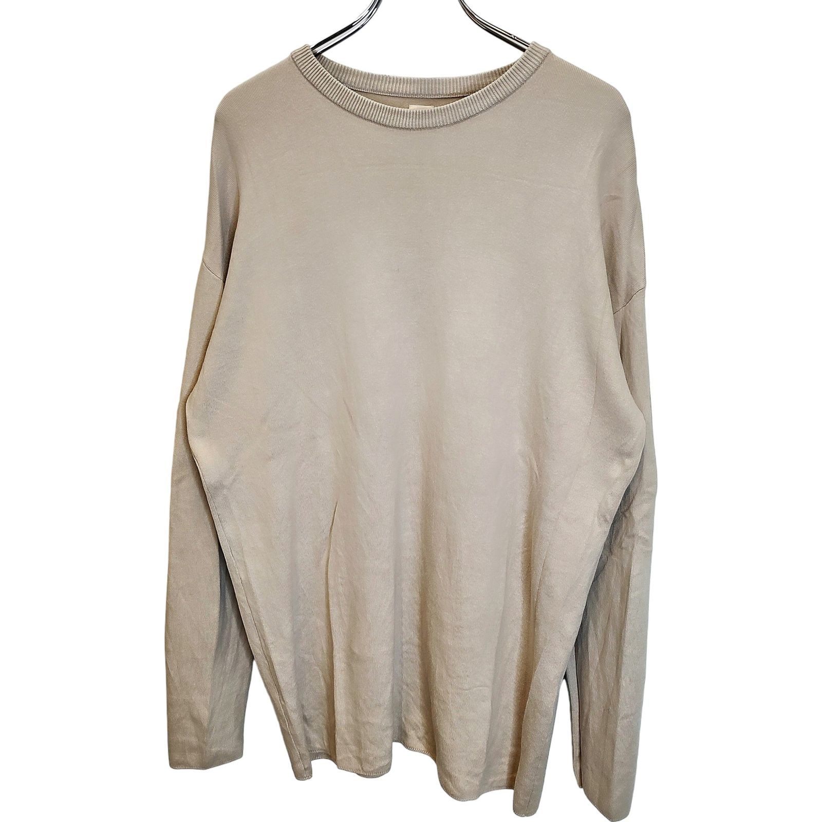 Ron Herman ロンハーマン 24AW ニット セーター 4020800010 M ベージュ