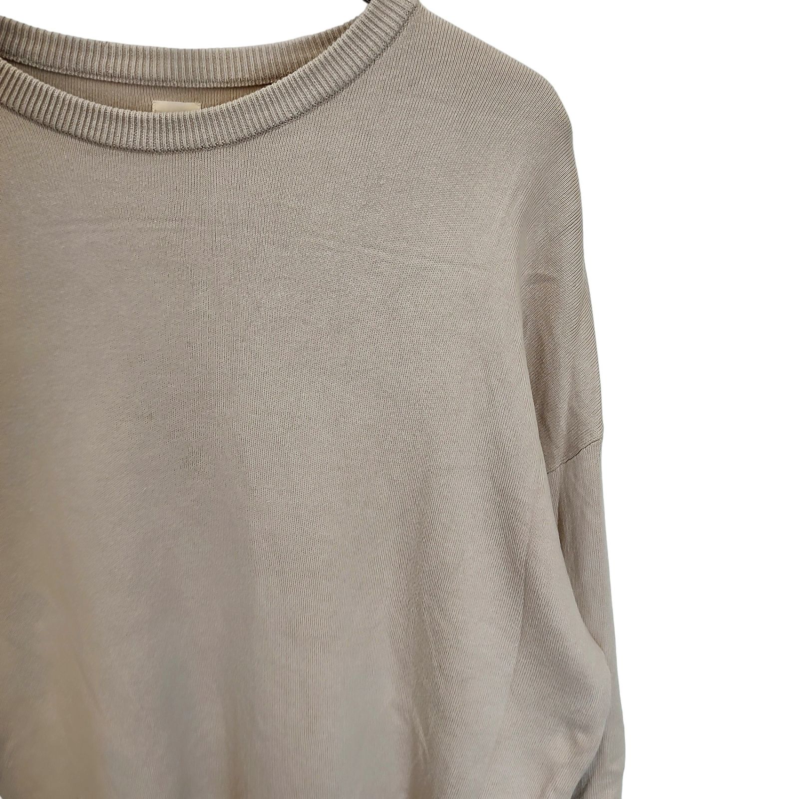Ron Herman ロンハーマン 24AW ニット セーター 4020800010 M ベージュ