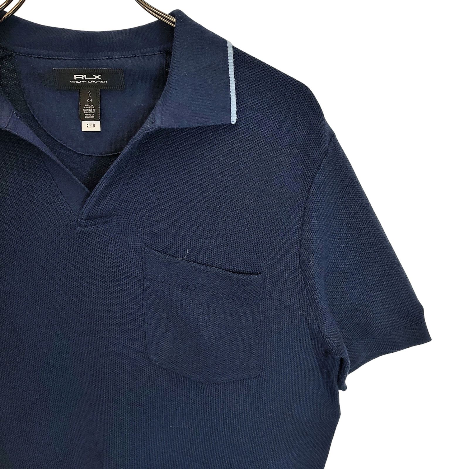 RLX RALPH LAUREN アールエルエックス ラルフローレン ゴルフ 半袖