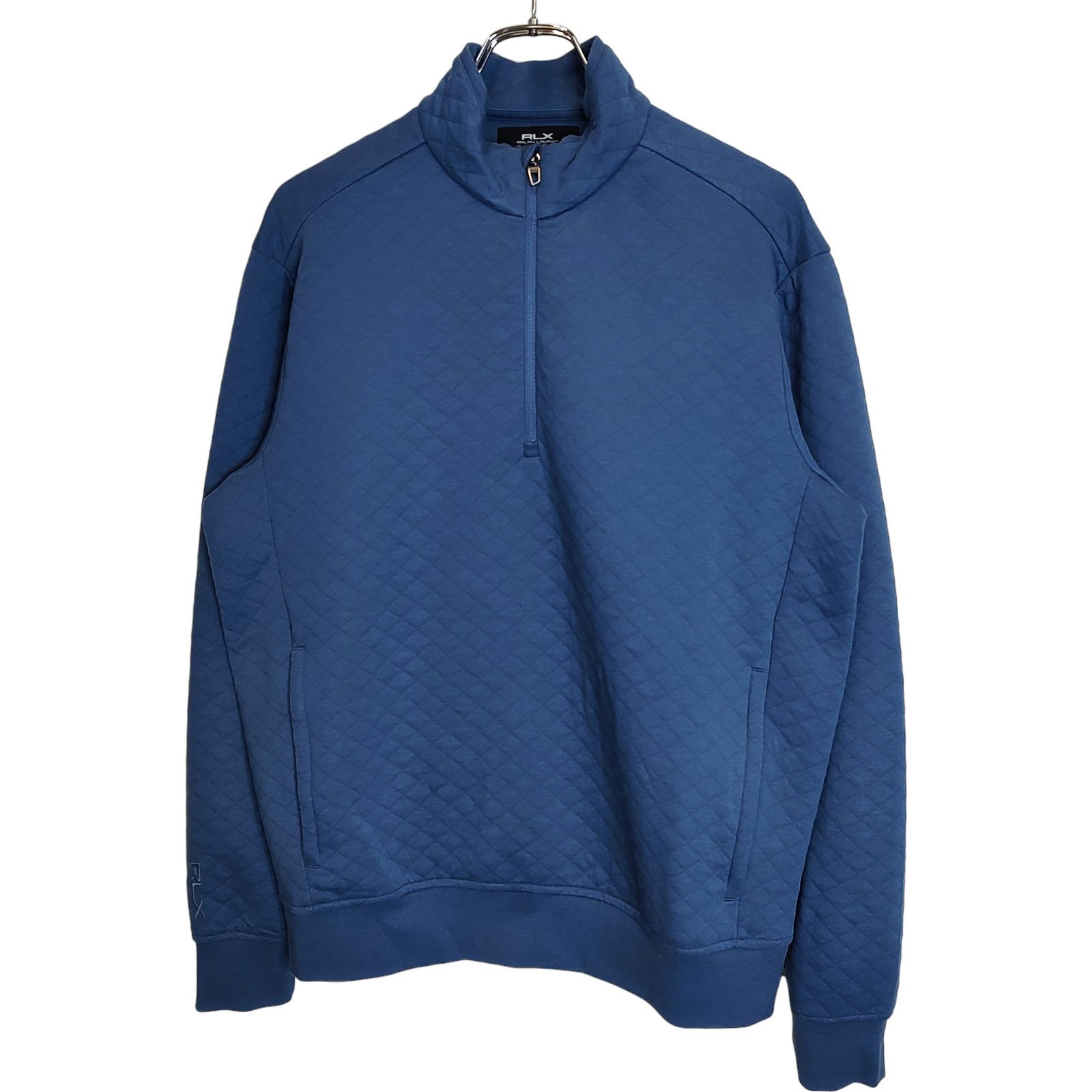 RLX RALPH LAUREN アールエルエックス ラルフローレン ゴルフ ハーフ
