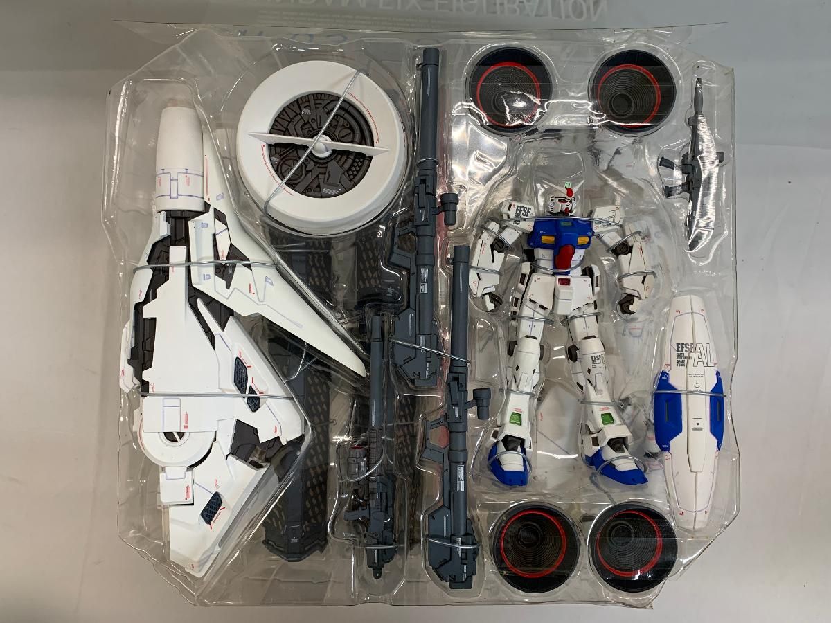 GUNDAM FIX FIGURATION ＃0034 GP-03 ステイメン - メルカリ