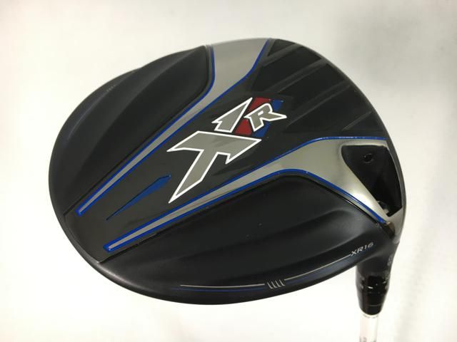 返品OK 【中古ゴルフクラブ】【美品】キャロウェイ XR 16 ドライバー 2016 (日本仕様) XR グラファイト 1W 8,360円