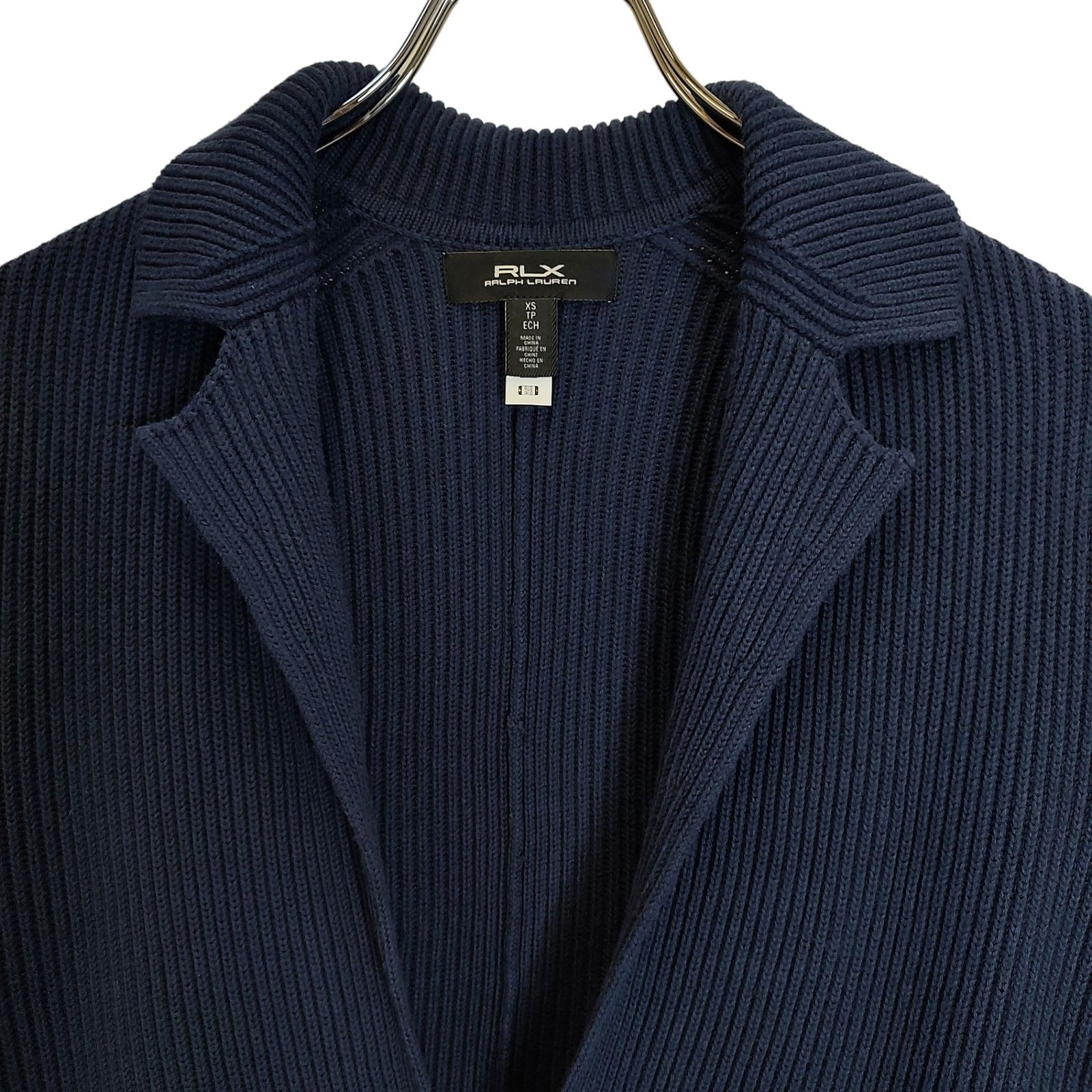 RLX RALPH LAUREN アールエルエックス ラルフローレン ゴルフ ニット