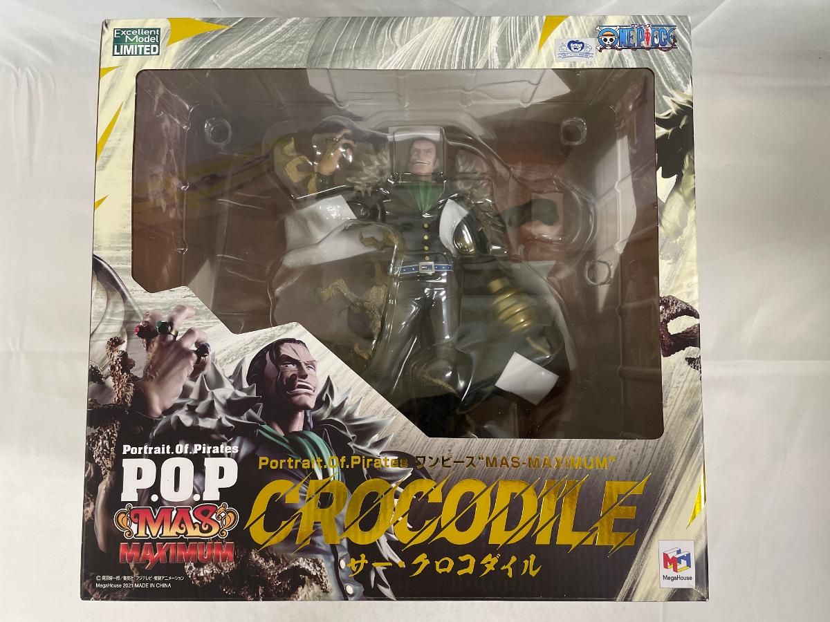 ♪サー・クロコダイル ワンピース エクセレントモデル Portrait.Of