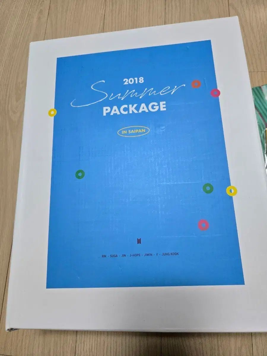 2018 BTS サマーパッケージ サマパケ - メルカリ