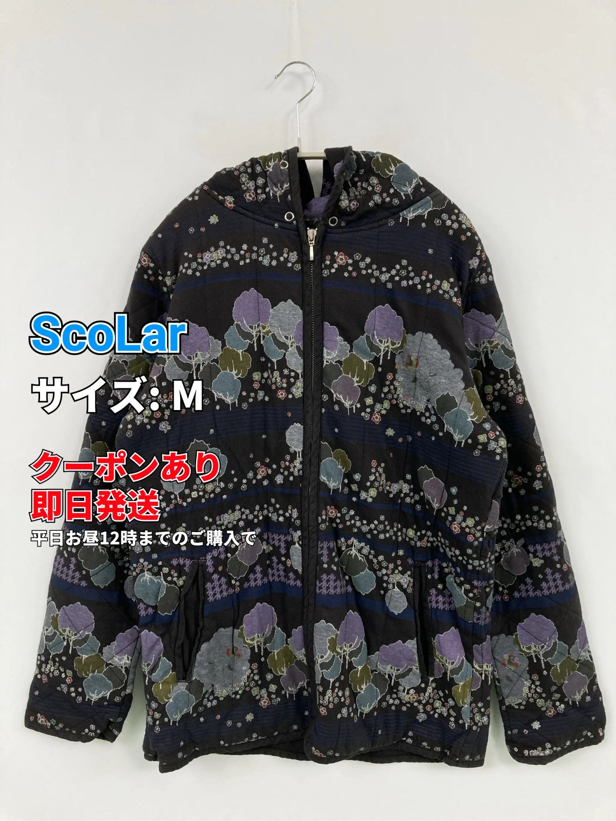 ScoLar スカラー 中綿 アウター 中古美品 2026年最新】Yahoo 
