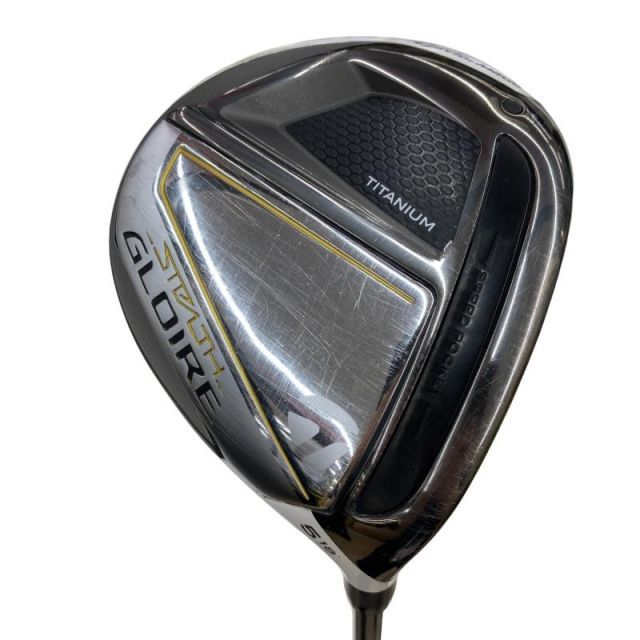 【中古】 テーラーメイド STEALTH GLOIRE 5W フェアウェイウッド FW SPEEDER NX for TM(FW) (フレックスR) メンズ 男性用 右利き 右用 Cランク ゴルフクラブ