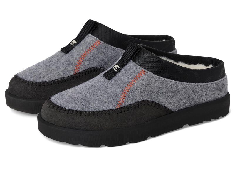 ソレル レディース シューズ サンダル SOREL Byways Mule BlackJet ブラック