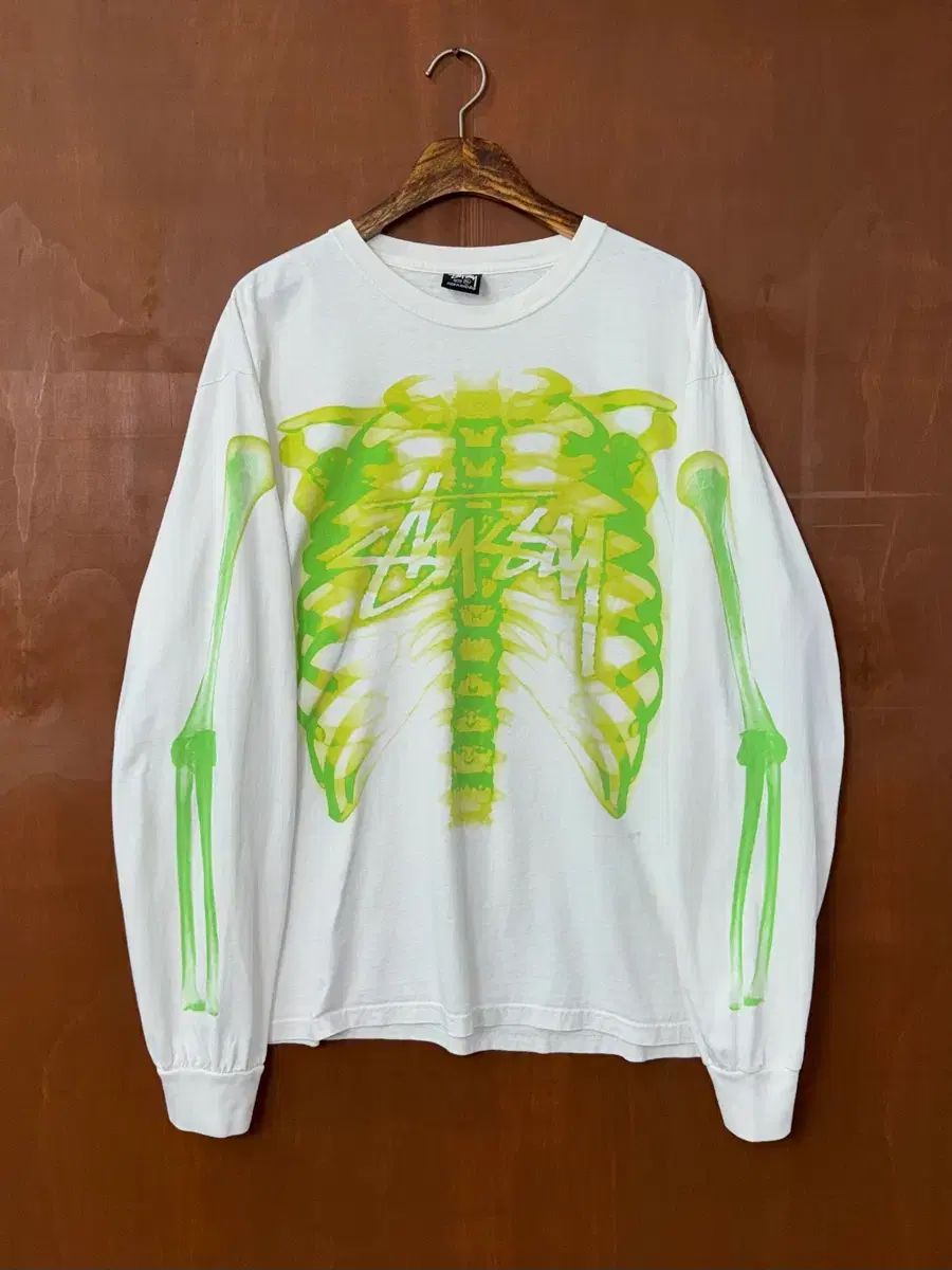 STUSSY(ステューシー) リップケージ ロングスリーブ Tシャツ